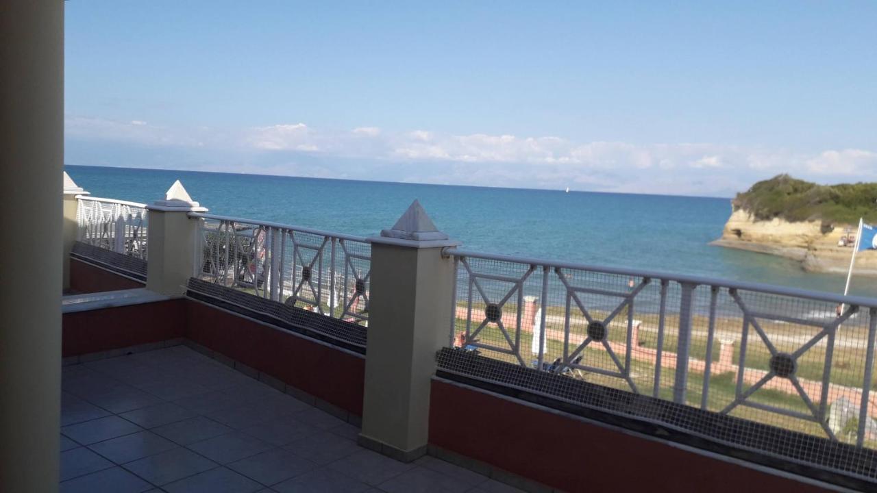 Hotel Socrates Sidárion
