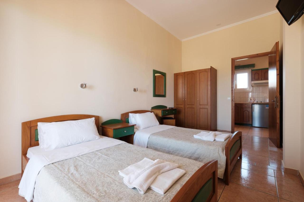Hotel Socrates Sidárion